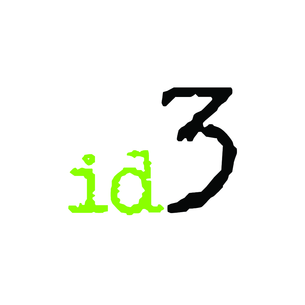 new id3 logo
